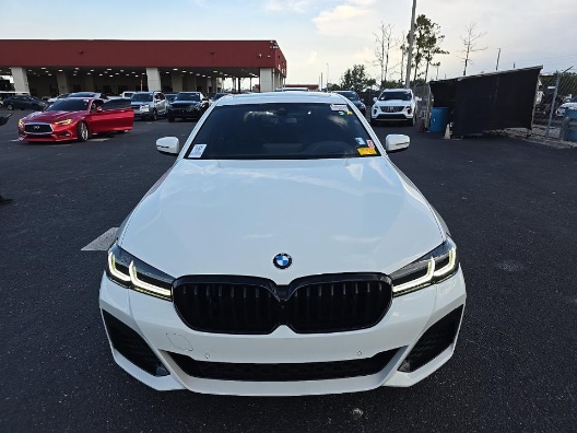 bmw 5 series 2023 WBA13BK09PCN61663 image bmw 5 series 2023 WBA13BK09PCN61663 image